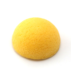 Dry Natural Face Cleansing Sponge Konjac Sponge Ball