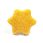 Colorful Konjac Facial Sponge Wet Dry Gentle Facial Sponge