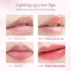 OEM ODM Konjac Lip Wrinkle Patches Whitening Firming
