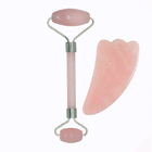 Durable Smooth Gua Sha Massage Tool For Face OEM ODM