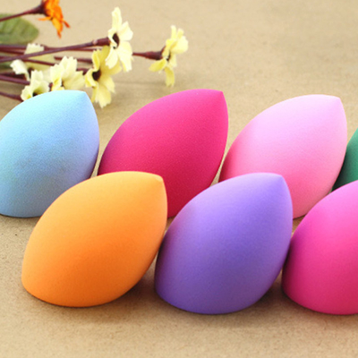 Cosmetic Beauty Makeup Blender Sponge Egg Shaped Eco Friendly