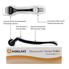 OEM Wrinkle Remover Konjac Microneedle Derma Roller For Face