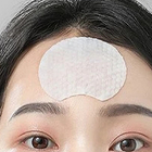 Custom Natural Biodegaradable Konjac Eye Patches Hydrating Reducing Dark Circles
