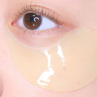 Biodegaradable Konjac Anti Aging Under Eye Pads  Anti Wrinkle Eye Pads