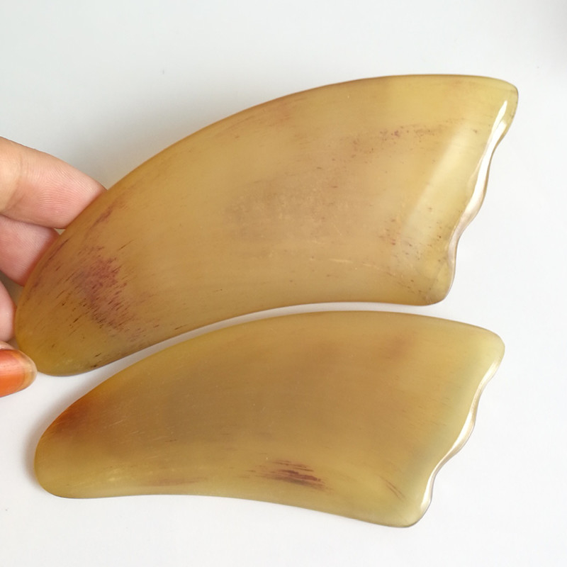 Multifunctional Gua Sha Stone Durable Smooth Face Roller And Gua Sha Tool