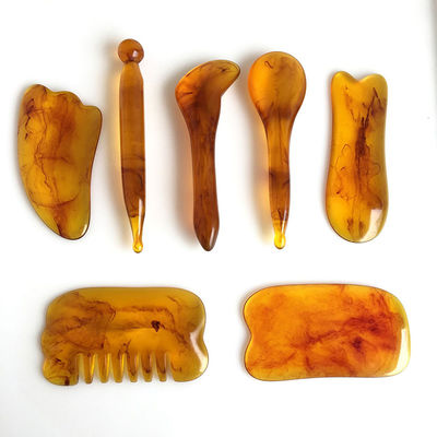 Multifunctional Durable Facial Gua Sha Massage Tool OEM ODM