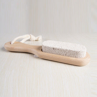 Beauty Salon Oval Feet Pumice Stone For Callus